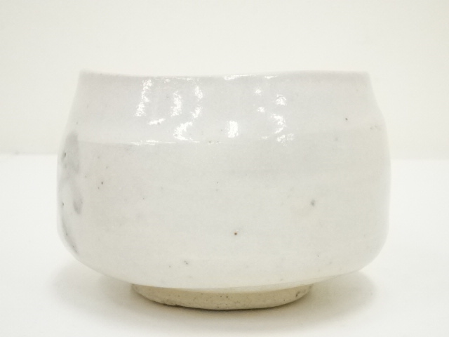 道具 ] - 道具 輝山造 志野茶碗（共箱） | ネットショップ圭 netshop